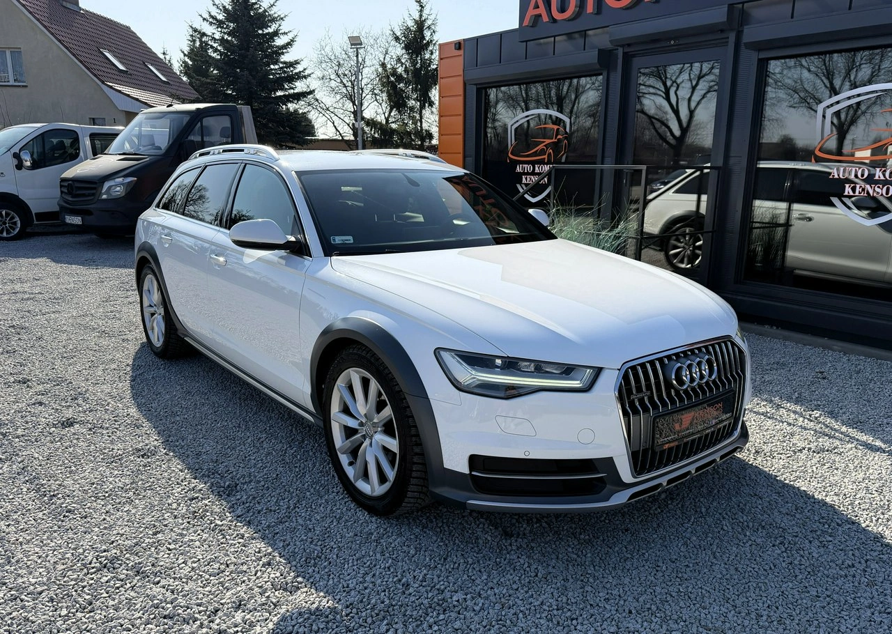 Audi A6 Allroad - Zdjęcie 1