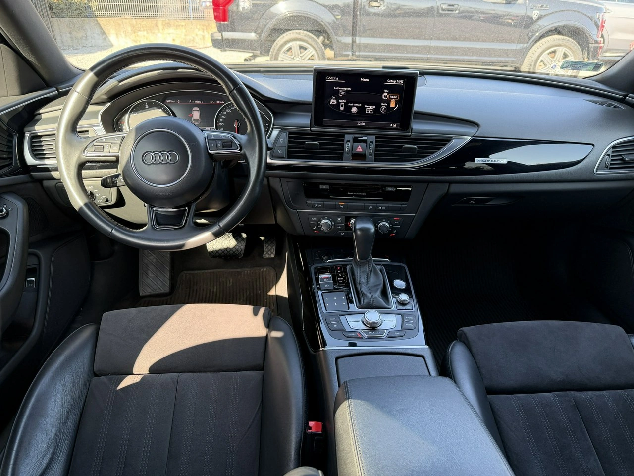 Audi A6 Allroad - Zdjęcie 32