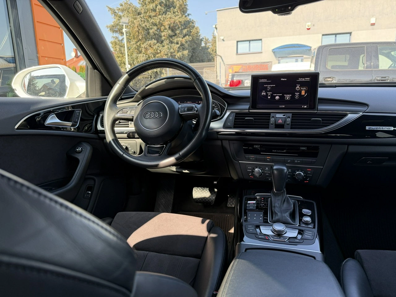 Audi A6 Allroad - Zdjęcie 33