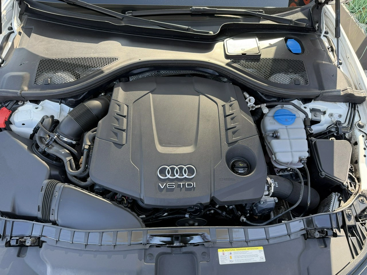 Audi A6 Allroad - Zdjęcie 34