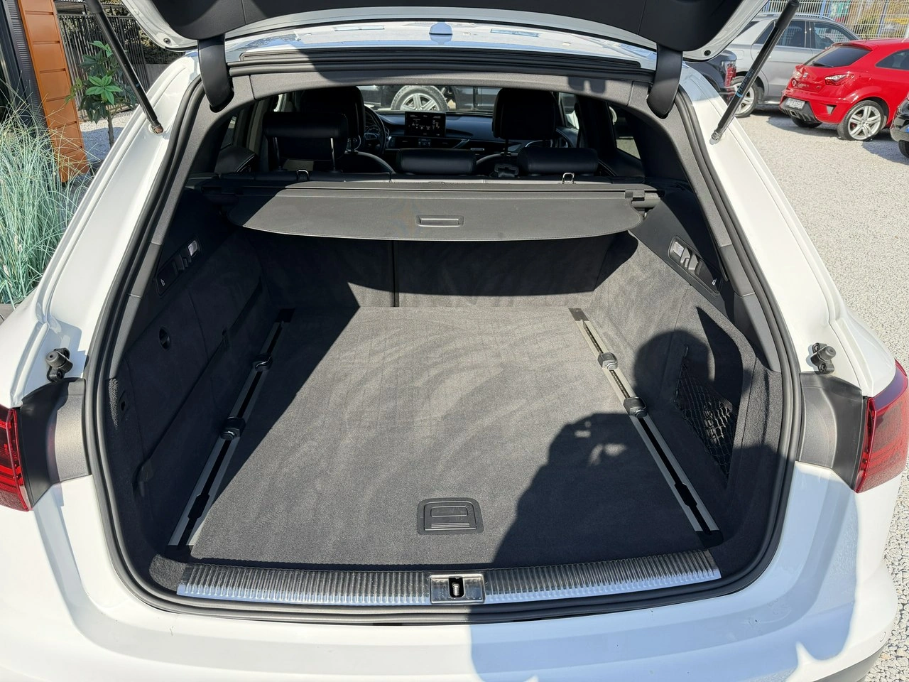 Audi A6 Allroad - Zdjęcie 35