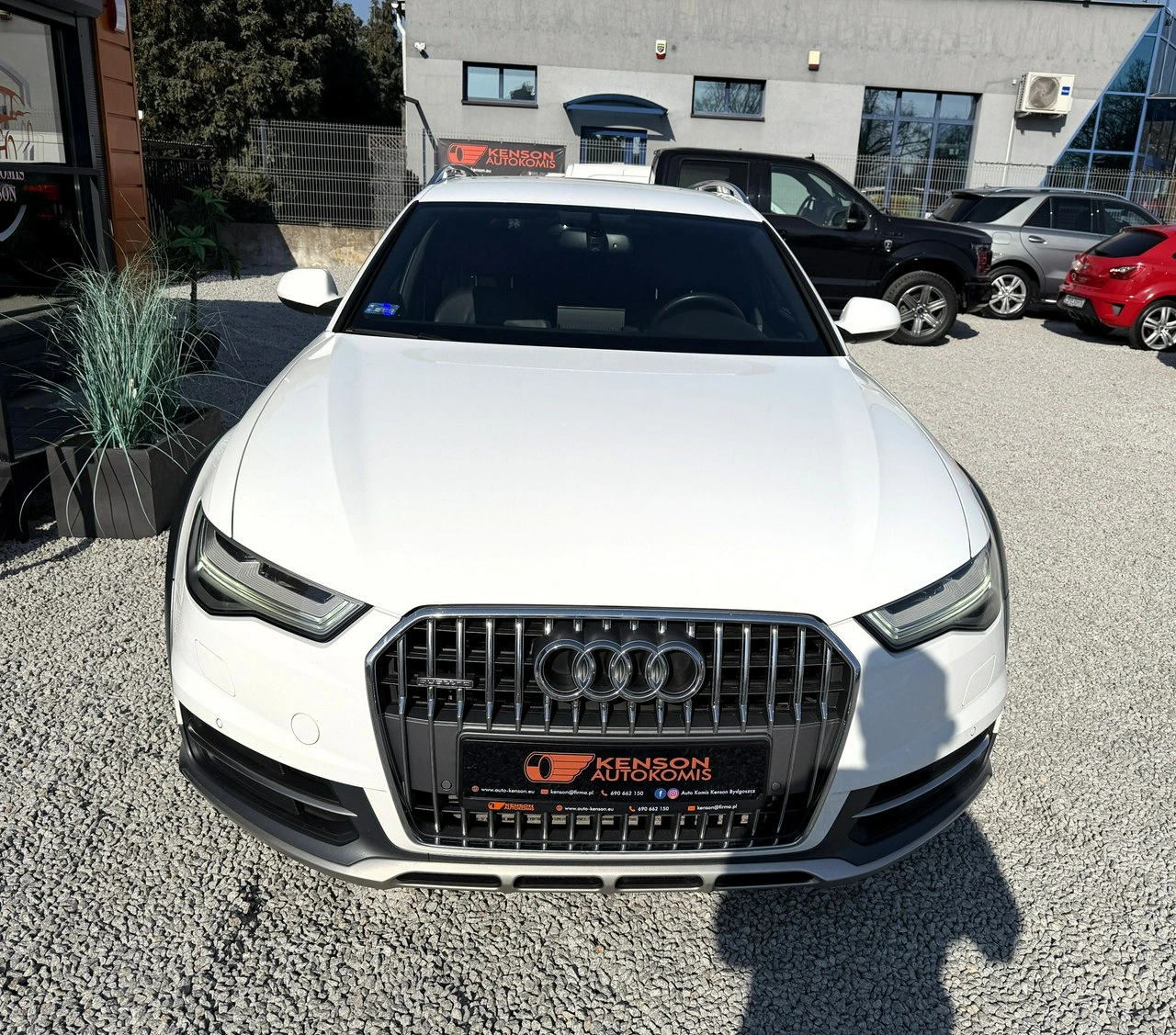 Audi A6 Allroad - Zdjęcie 37