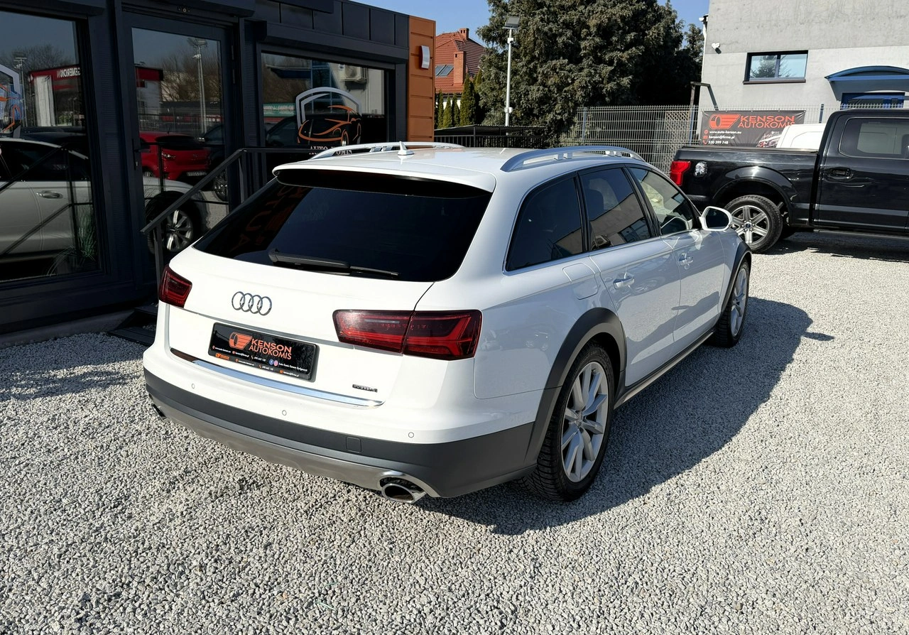 Audi A6 Allroad - Zdjęcie 2