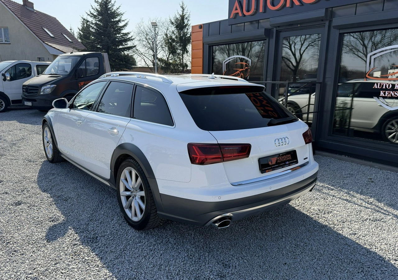 Audi A6 Allroad - Zdjęcie 3