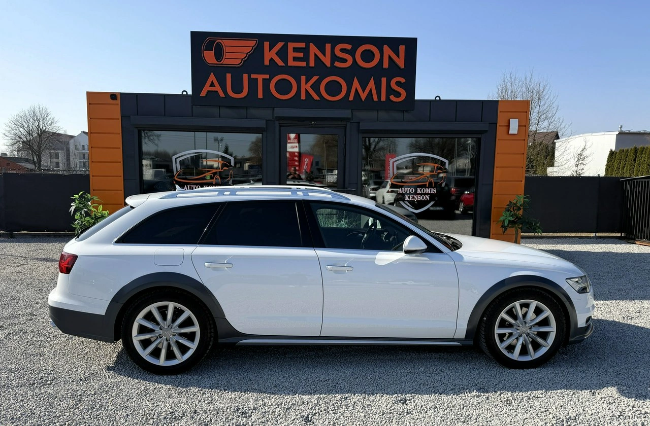 Audi A6 Allroad - Zdjęcie 4