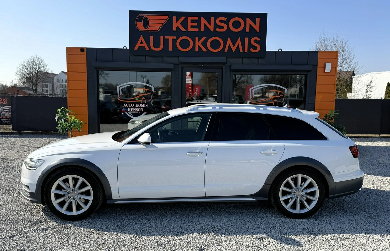Audi A6 Allroad - Zdjęcie 5