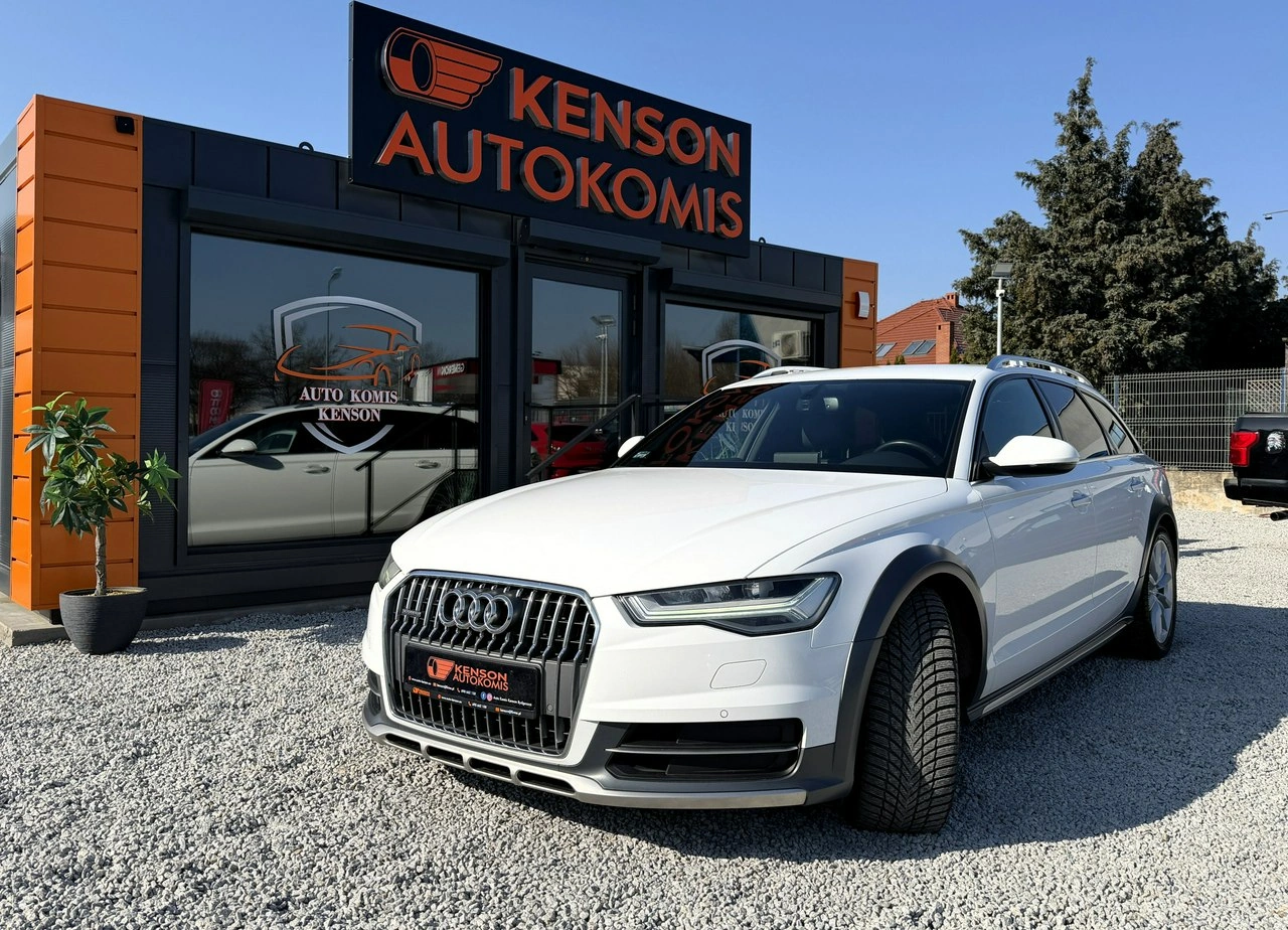 Audi A6 Allroad - Zdjęcie 6