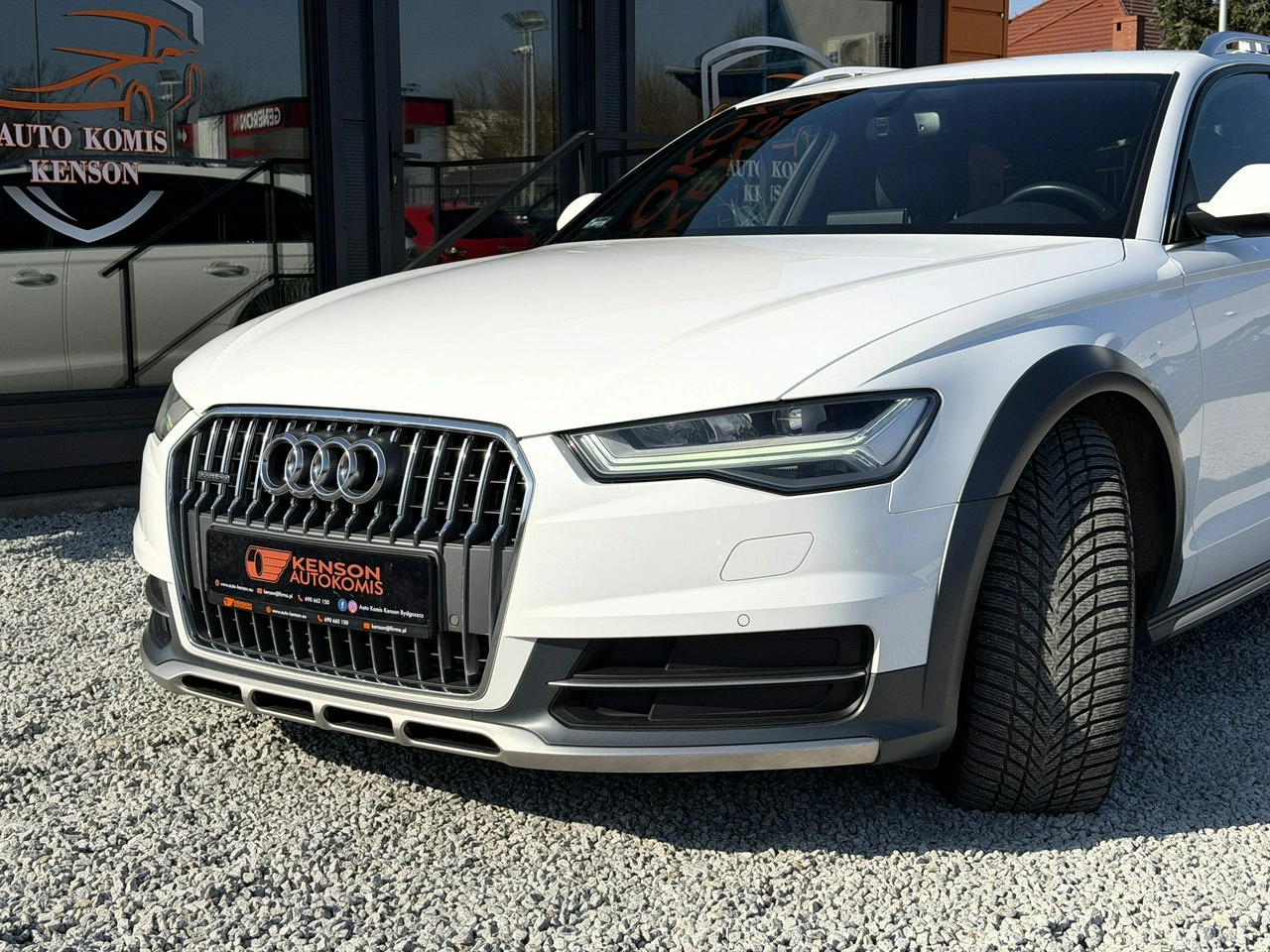 Audi A6 Allroad - Zdjęcie 7