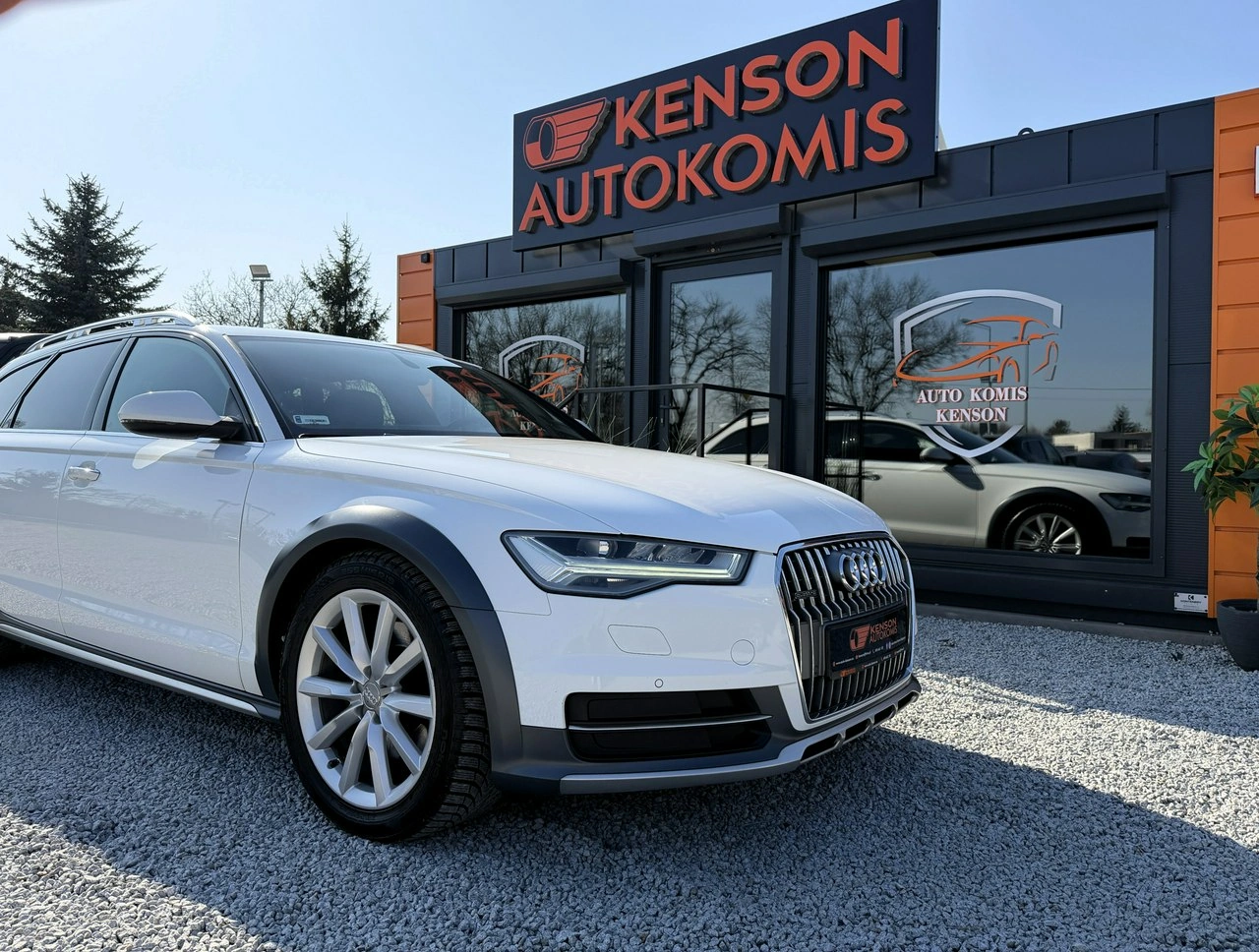 Audi A6 Allroad - Zdjęcie 8