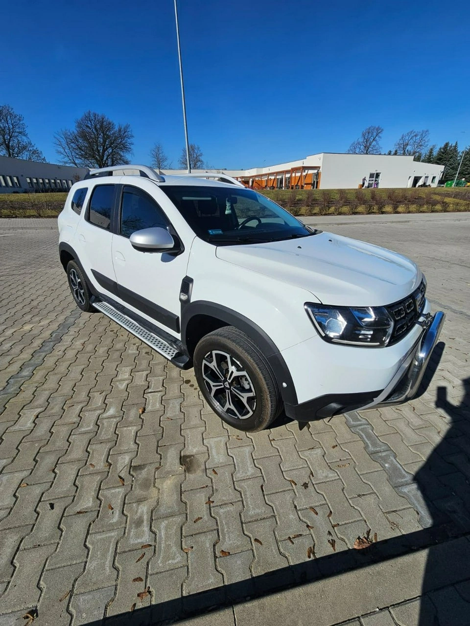 Dacia Duster - Główne zdjęcie