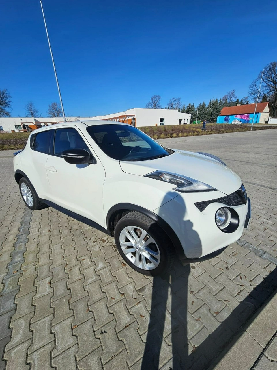 Nissan Juke - Zdjęcie 1
