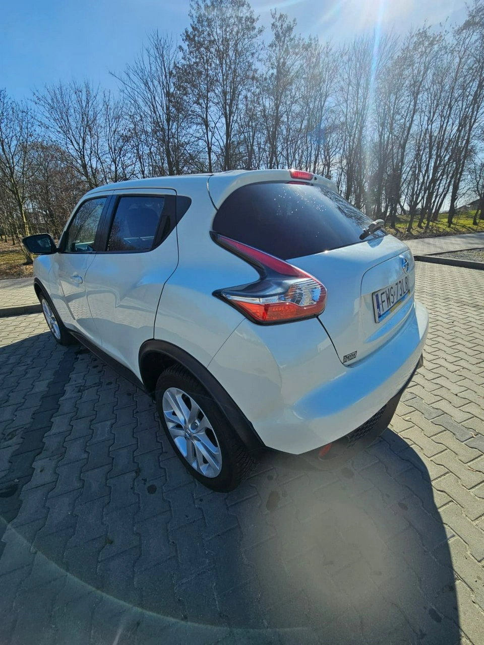 Nissan Juke - Zdjęcie 2