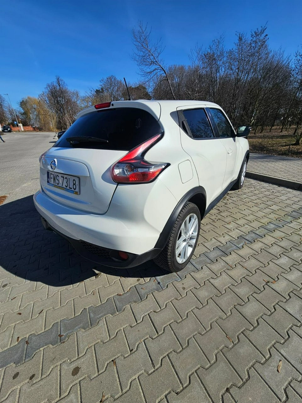Nissan Juke - Zdjęcie 3