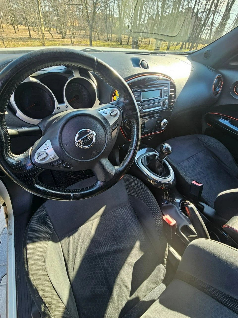 Nissan Juke - Zdjęcie 4