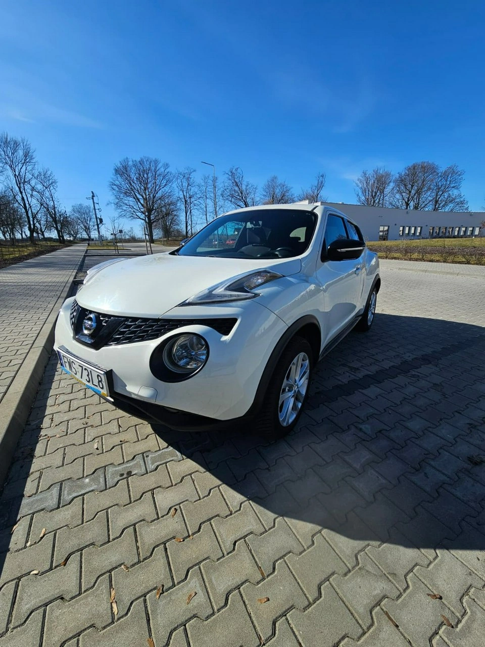 Nissan Juke - Główne zdjęcie