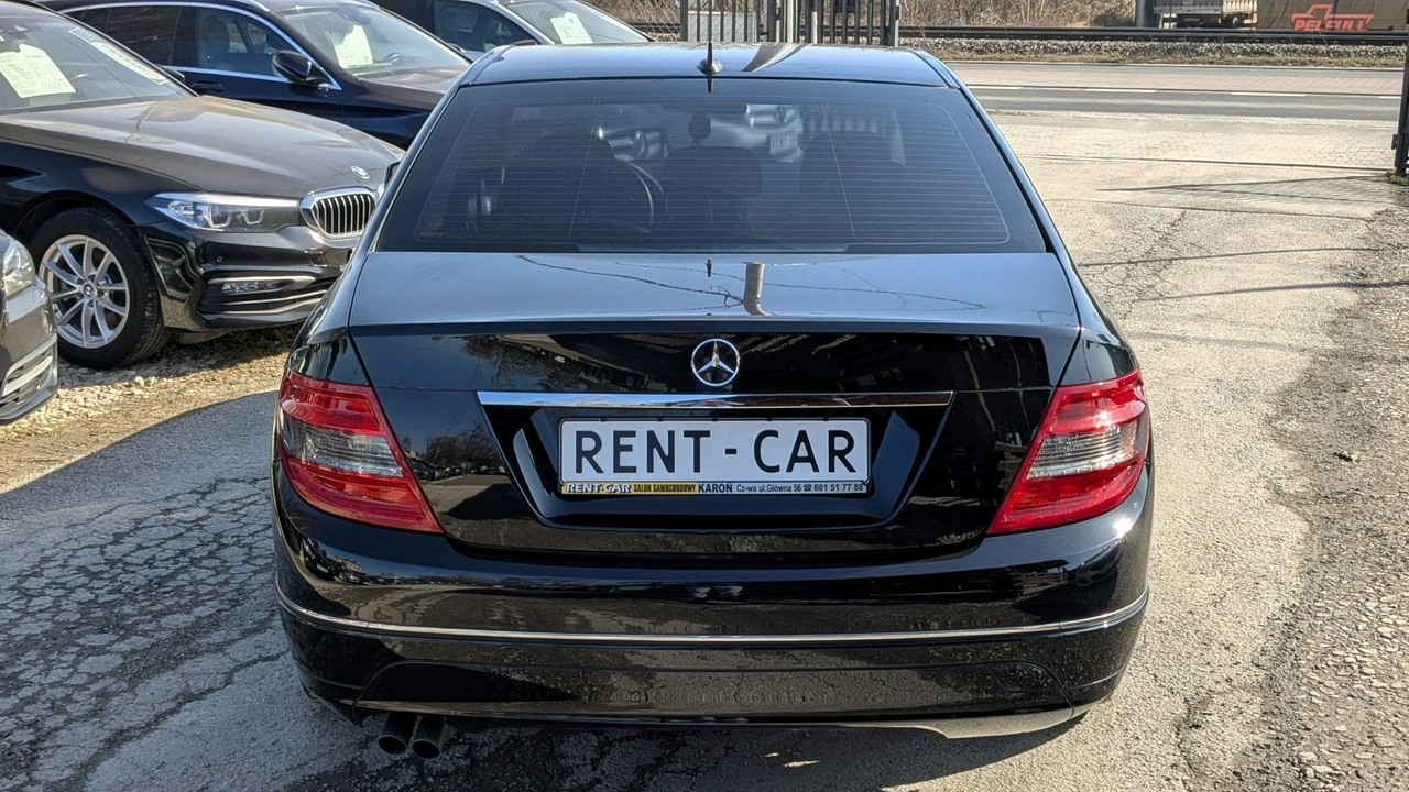 Mercedes C 200 - Zdjęcie 28