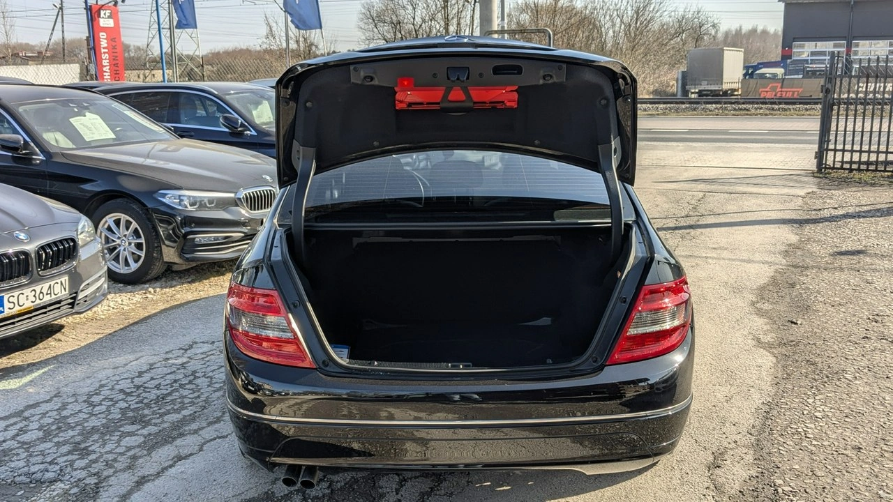 Mercedes C 200 - Zdjęcie 29
