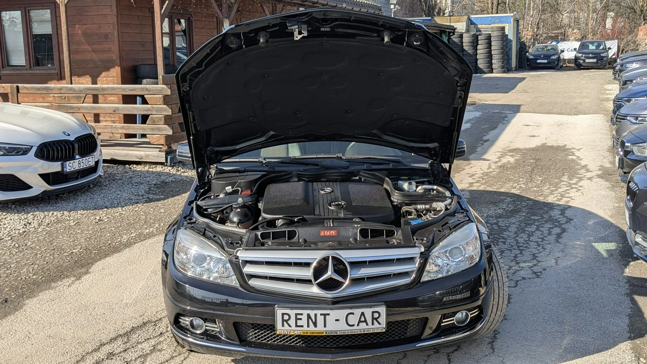 Mercedes C 200 - Zdjęcie 33