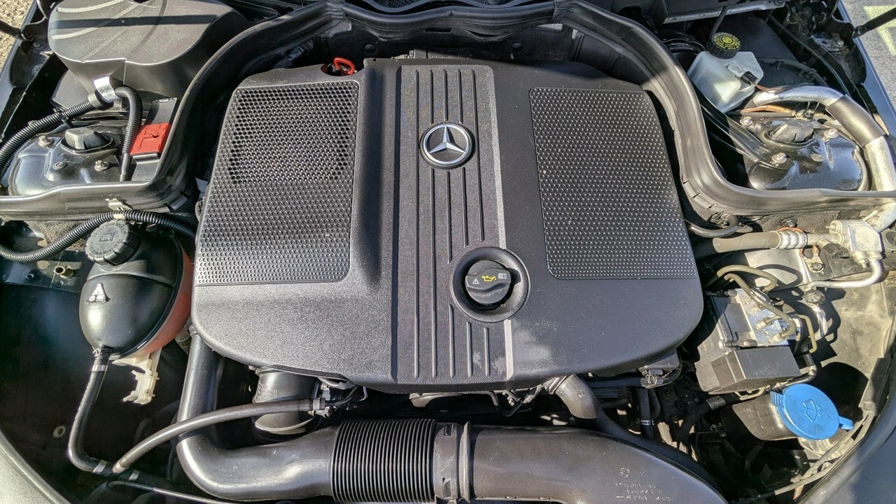 Mercedes C 200 - Zdjęcie 35