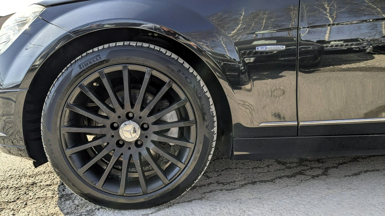 Mercedes C 200 - Zdjęcie 36