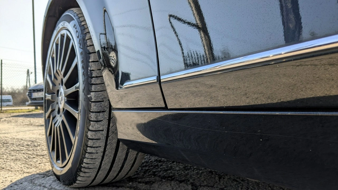 Mercedes C 200 - Zdjęcie 37