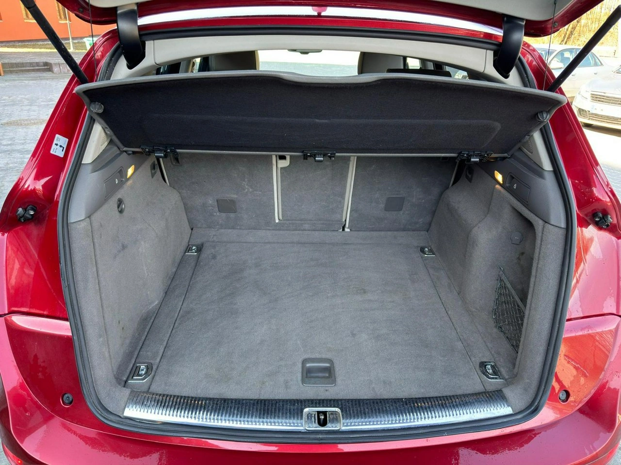 Audi Q5 - Zdjęcie 10