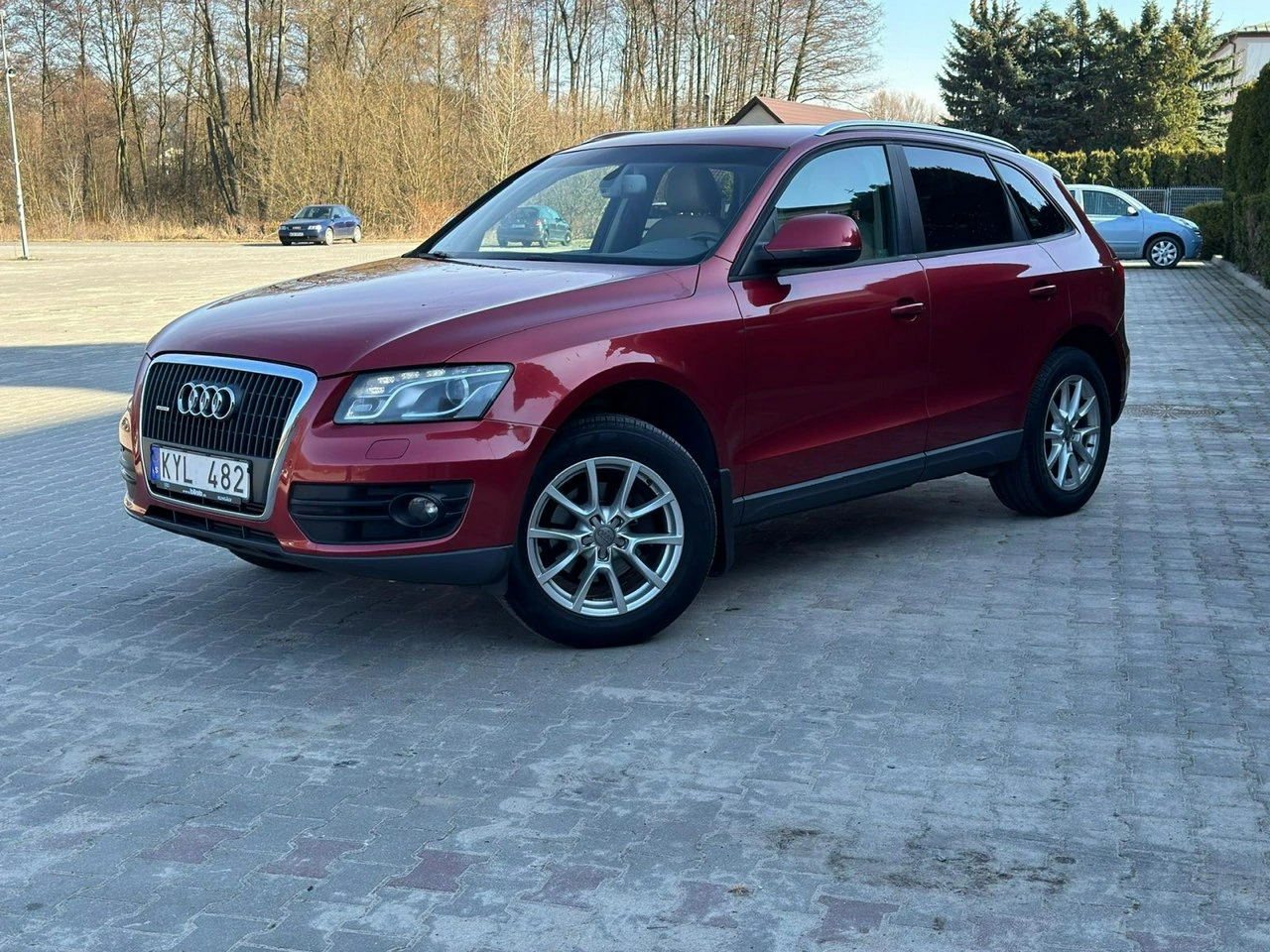 Audi Q5 - Zdjęcie 11