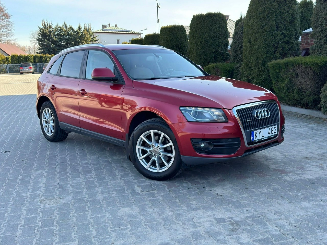 Audi Q5 - Zdjęcie 13