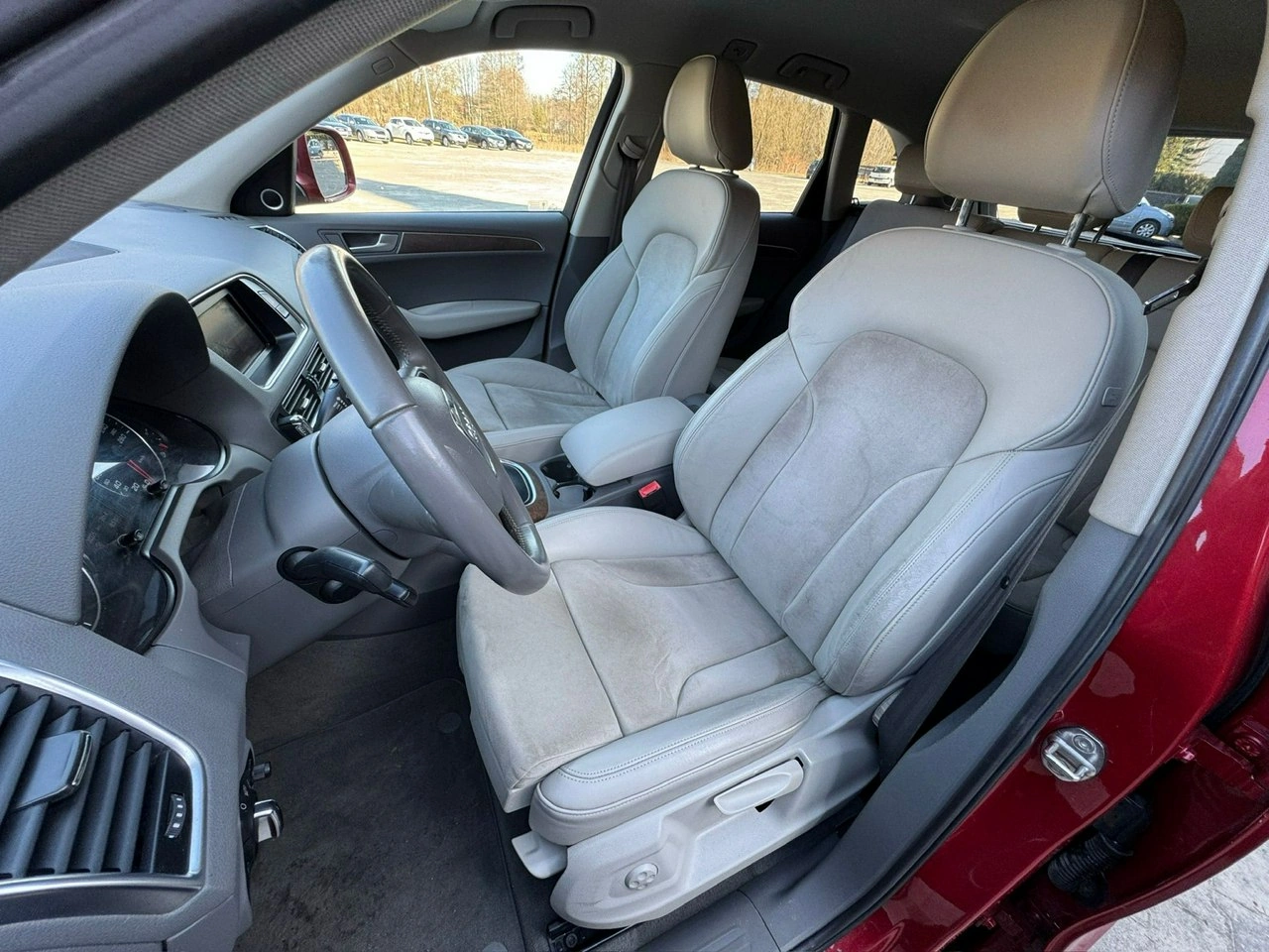 Audi Q5 - Zdjęcie 14