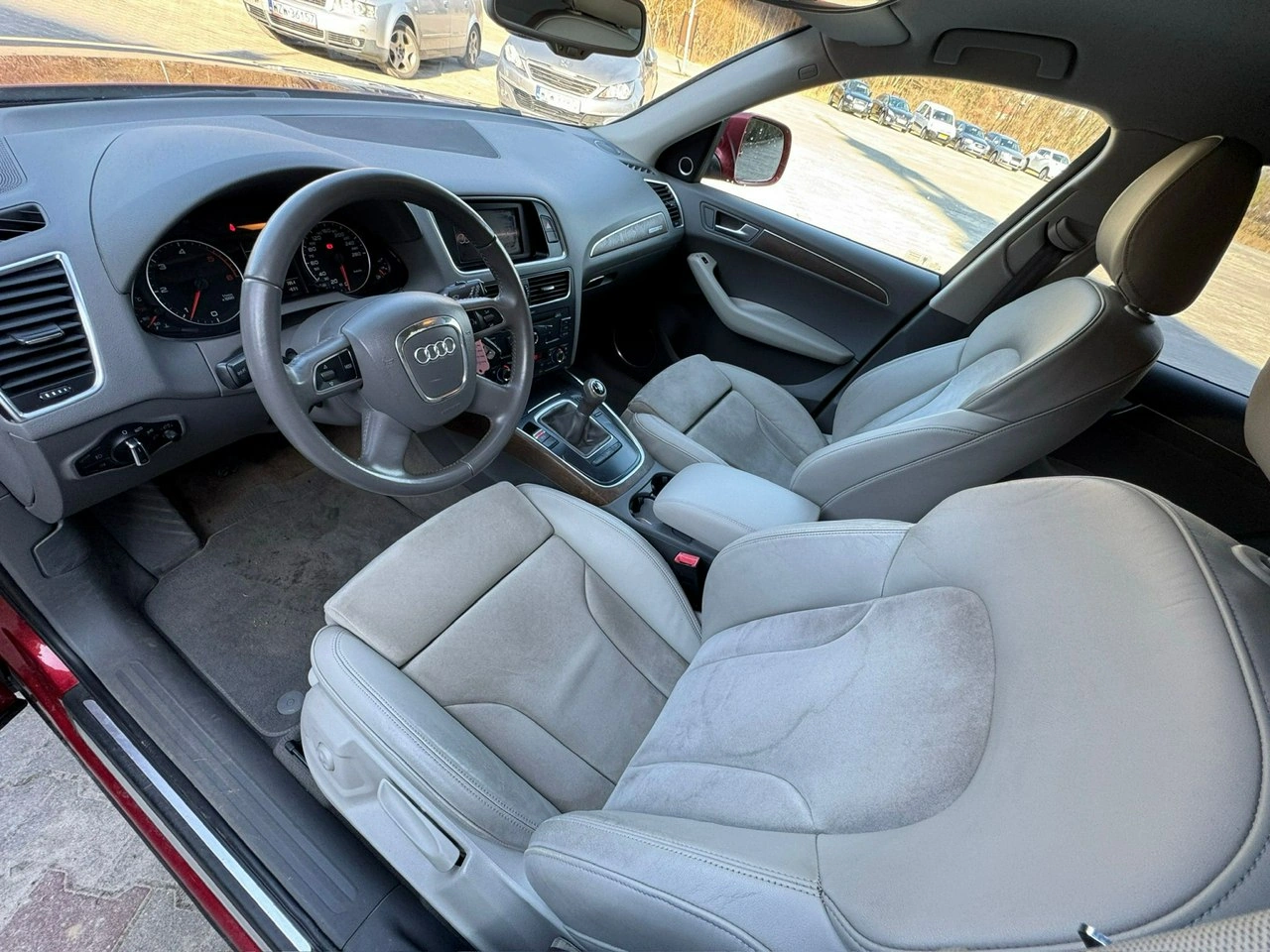 Audi Q5 - Zdjęcie 15