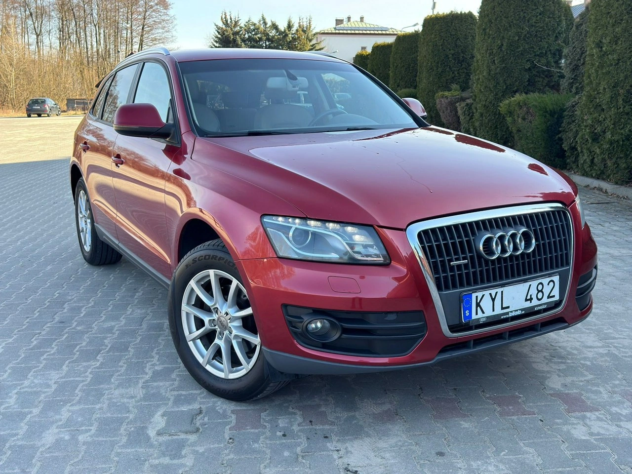 Audi Q5 - Zdjęcie 18