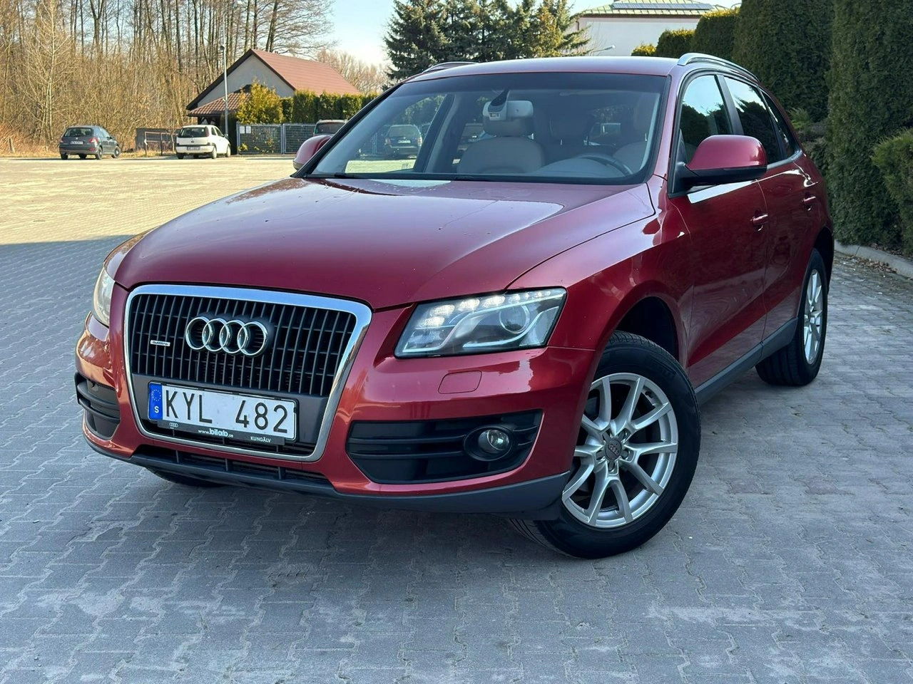 Audi Q5 - Zdjęcie 1