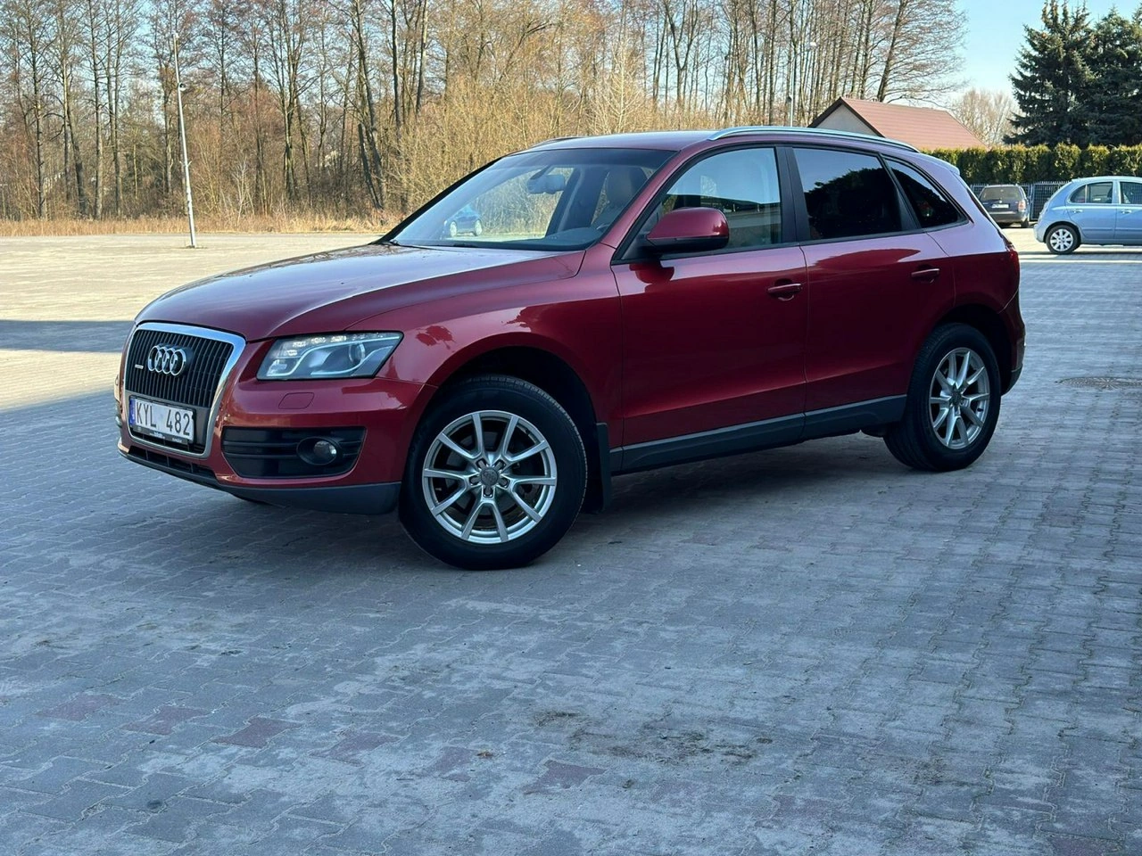 Audi Q5 - Zdjęcie 2