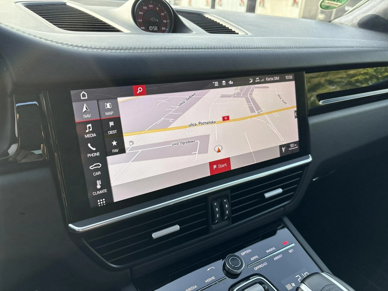 Porsche Cayenne GTS - Zdjęcie 24