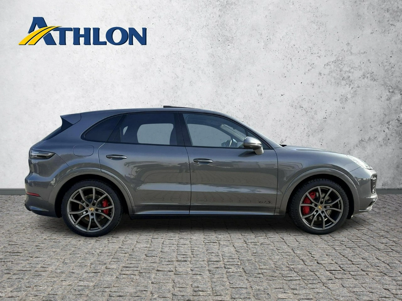 Porsche Cayenne GTS - Zdjęcie 5