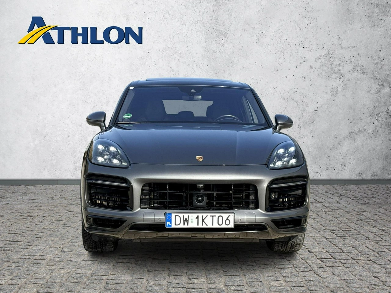 Porsche Cayenne GTS - Zdjęcie 7