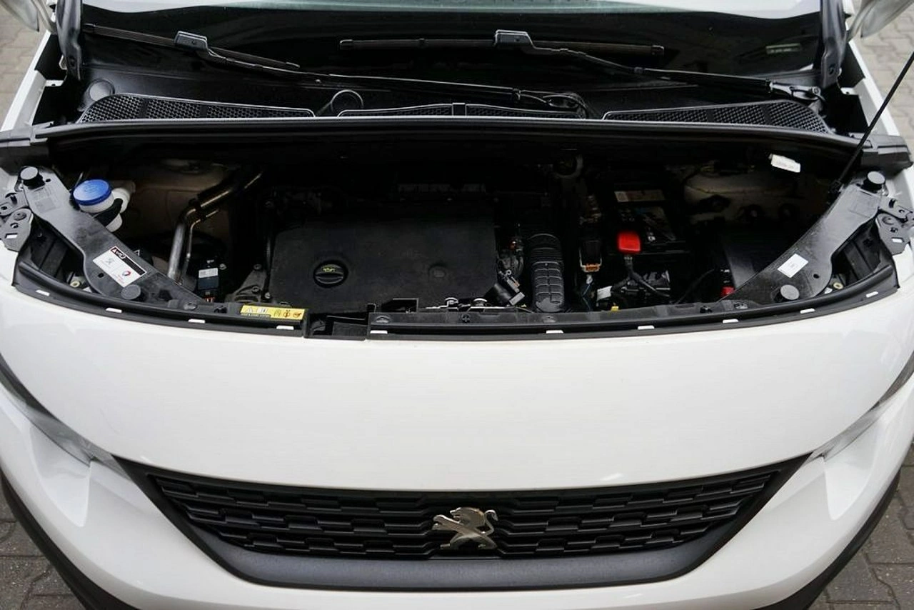 Peugeot Rifter - Zdjęcie 14