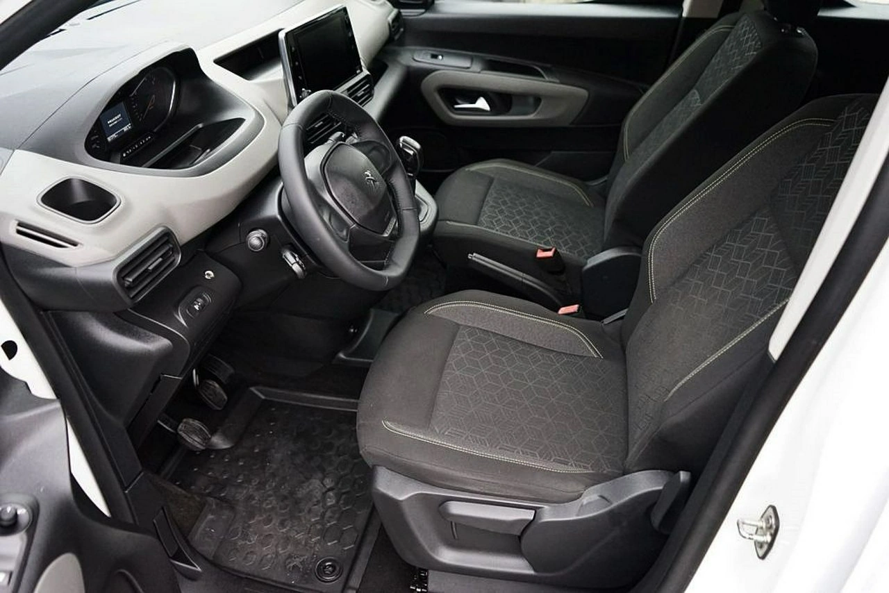 Peugeot Rifter - Zdjęcie 16