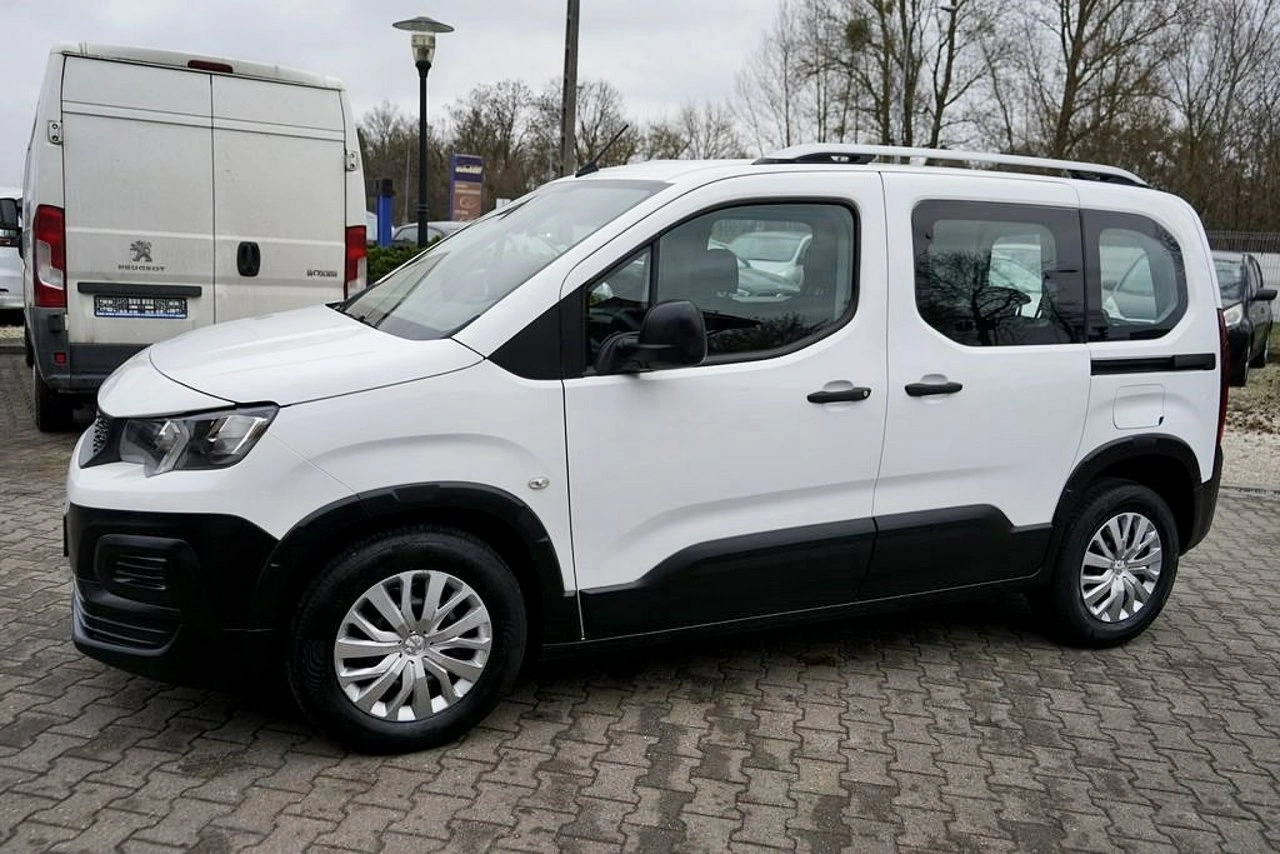 Peugeot Rifter - Zdjęcie 2
