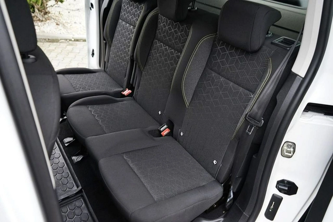 Peugeot Rifter - Zdjęcie 20