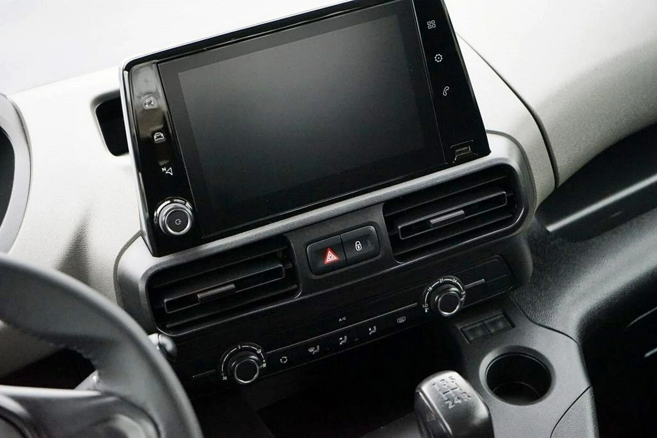 Peugeot Rifter - Zdjęcie 24