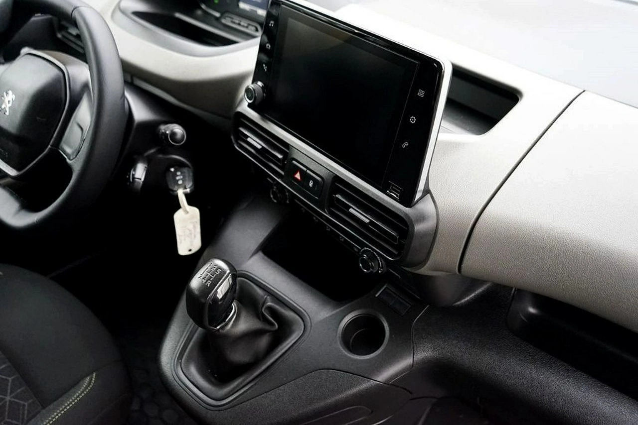 Peugeot Rifter - Zdjęcie 26