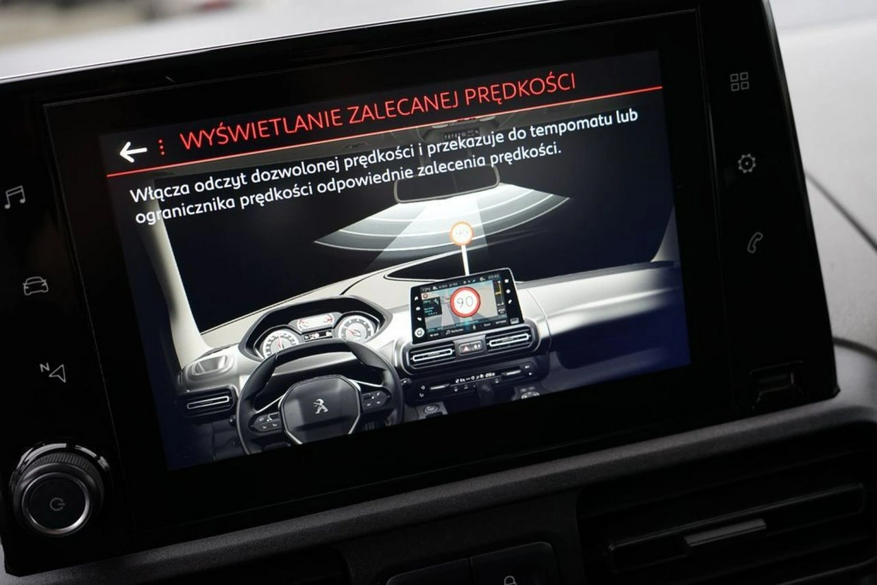 Peugeot Rifter - Zdjęcie 30