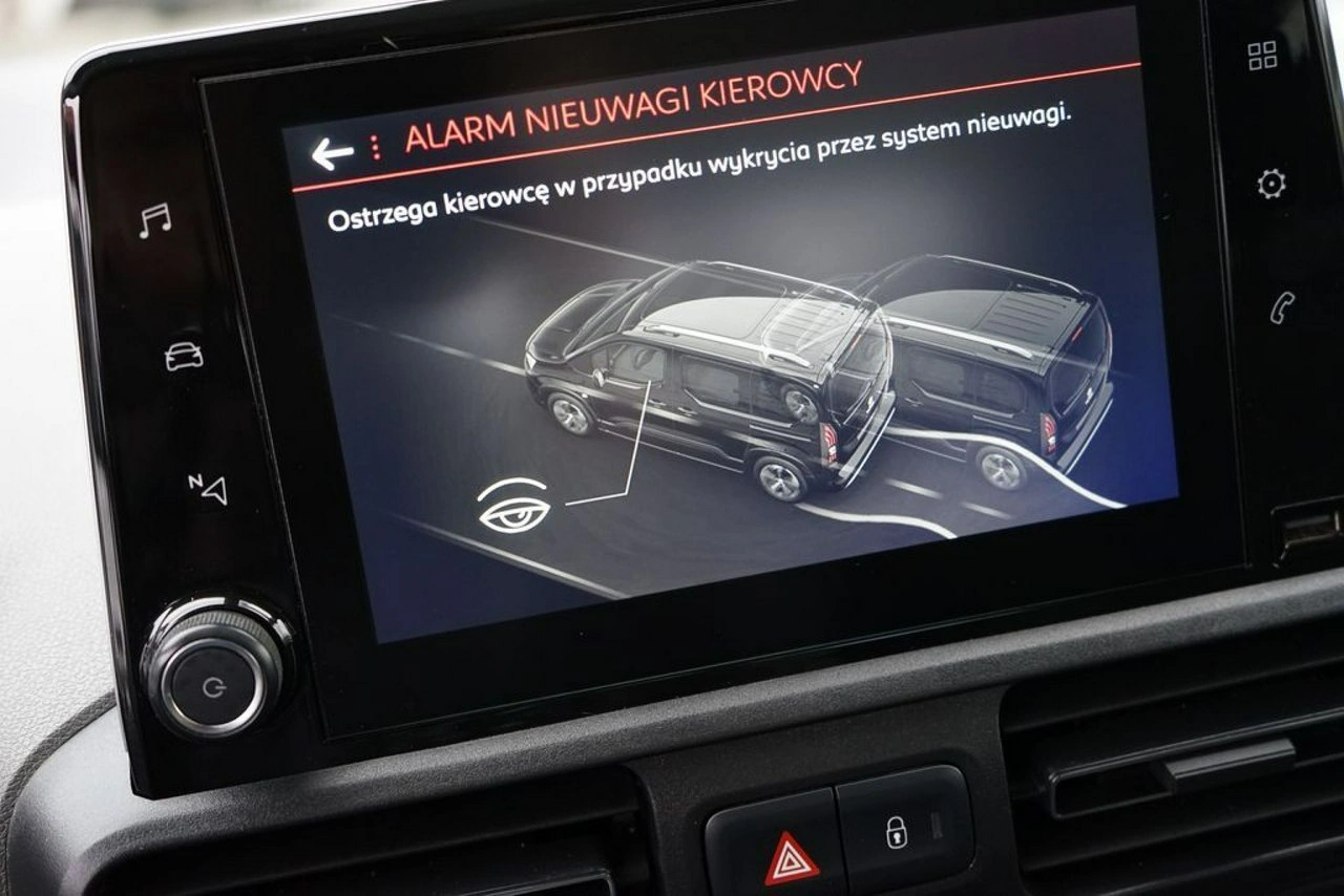 Peugeot Rifter - Zdjęcie 31