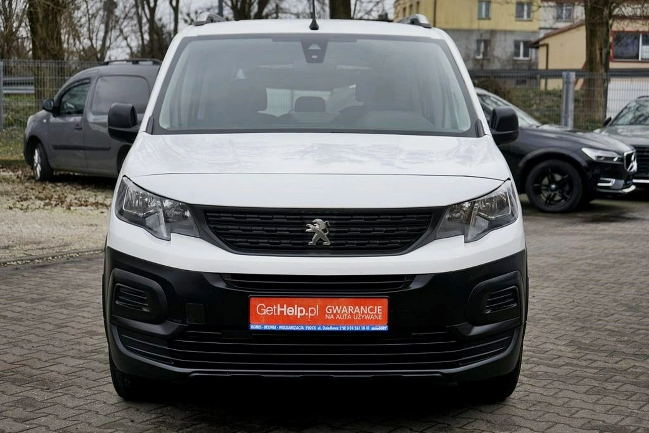 Peugeot Rifter - Zdjęcie 5