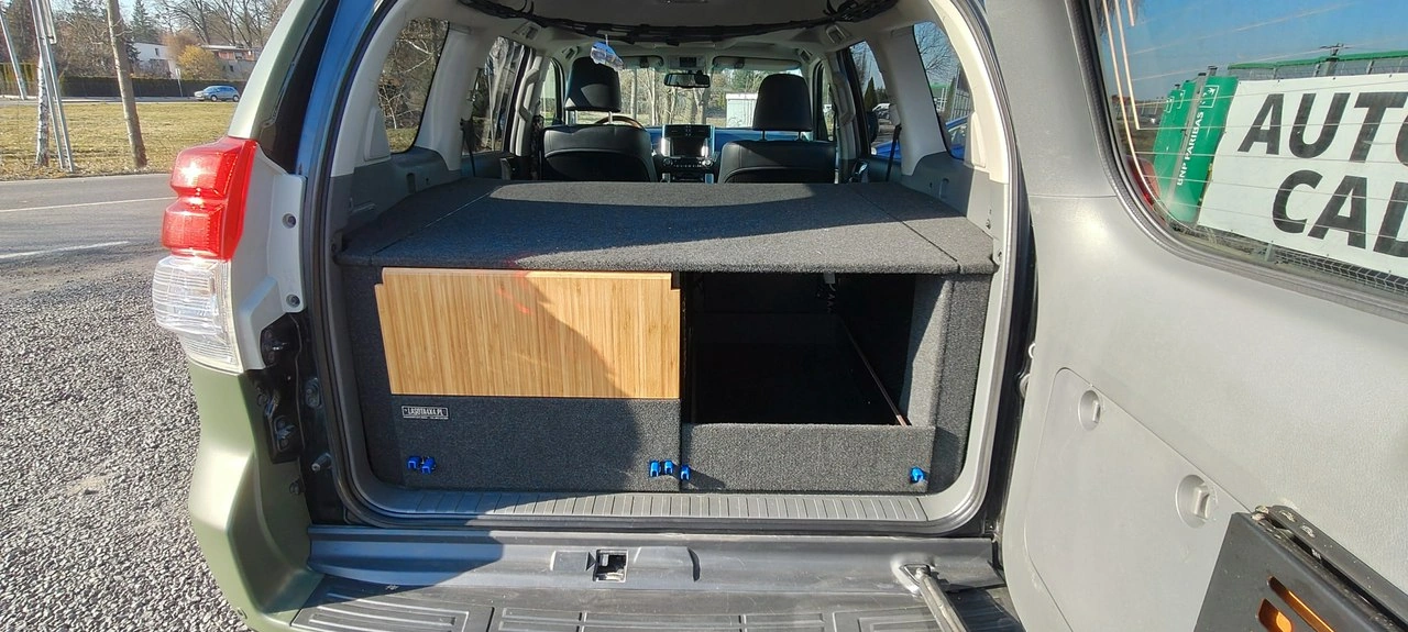 Toyota Land Cruiser - Zdjęcie 16