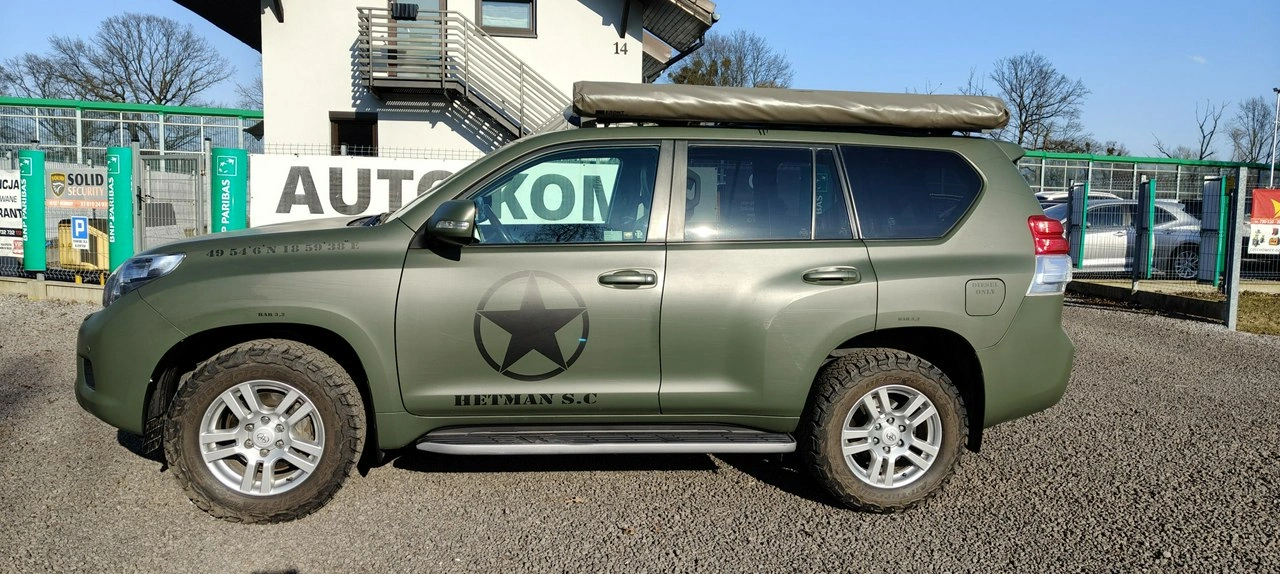 Toyota Land Cruiser - Zdjęcie 6