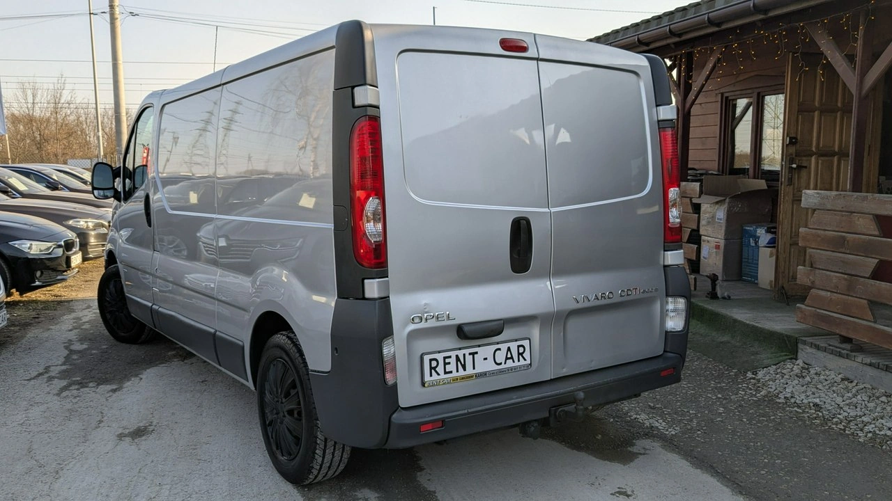 Opel Vivaro - Zdjęcie 9