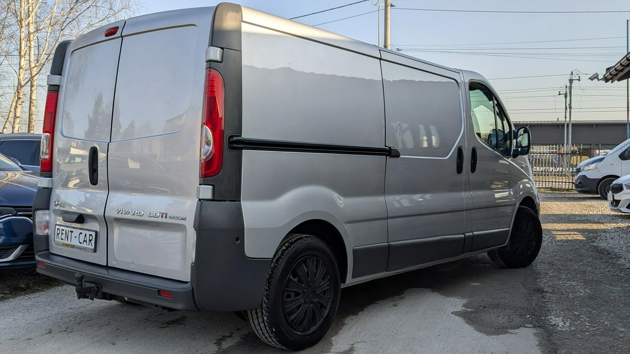 Opel Vivaro - Zdjęcie 10