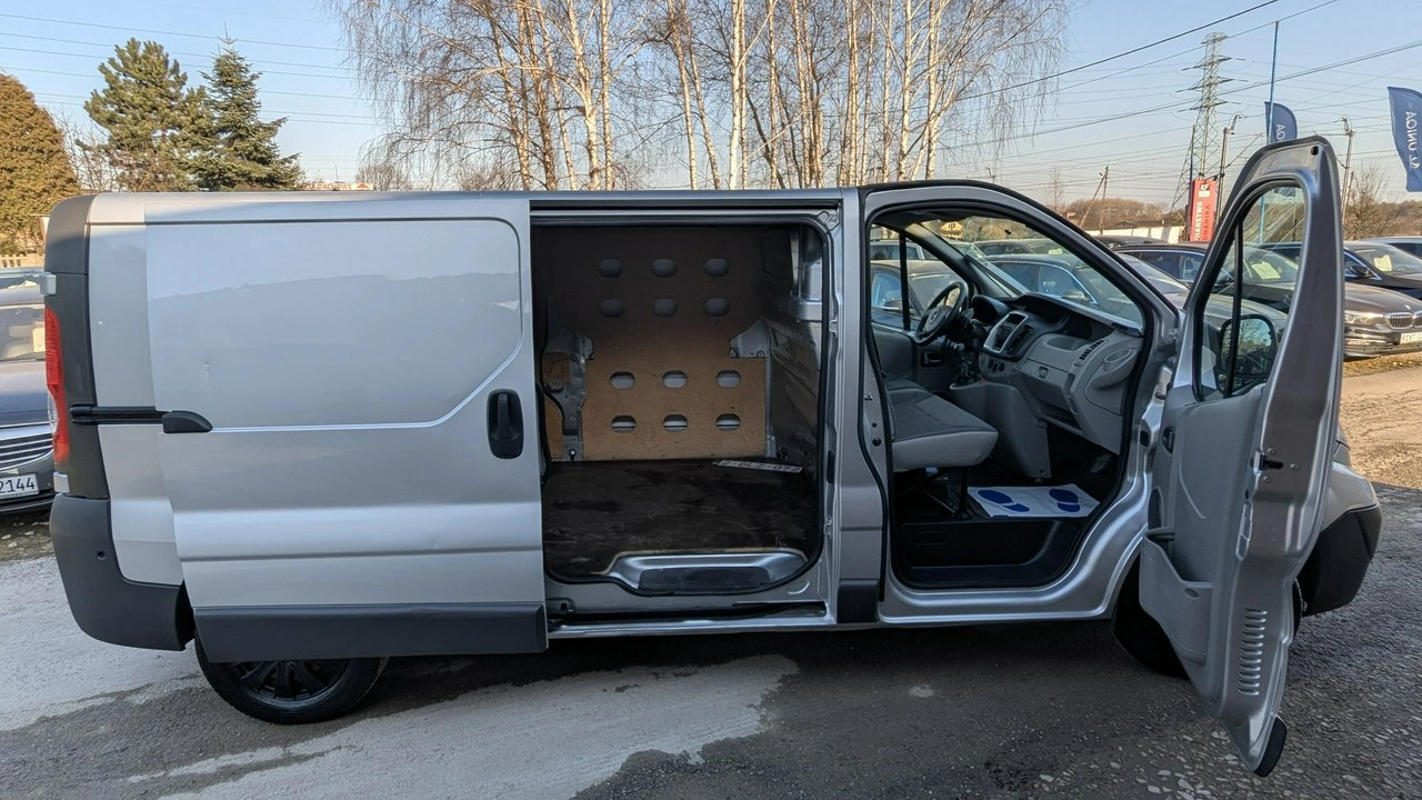 Opel Vivaro - Zdjęcie 13